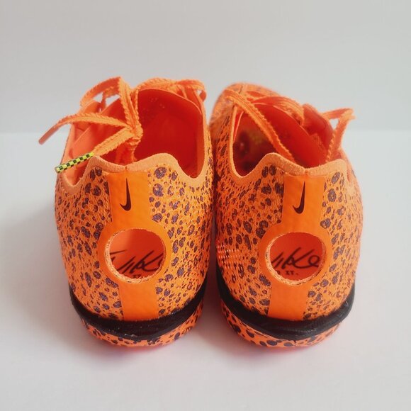 Nike ZoomX Dragonfly 2 Electric Pack Track & Field Shoes FV2326-900 Size 11.5 main image 2